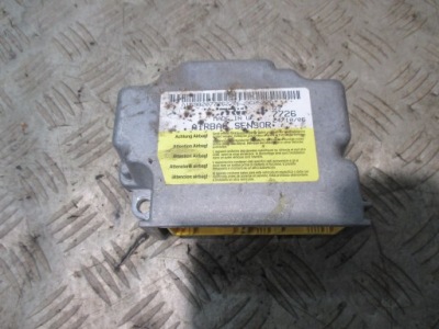 Mercedes w169 модуль подушок повітряних a1698207726 фото №1