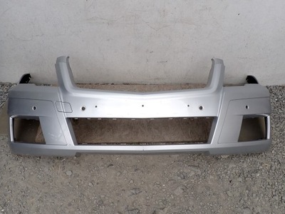 Бампер перед передній mercedes glk 204 2008-2012r a2048851425 фото №1