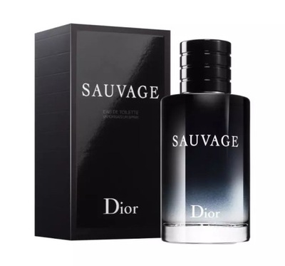 CHRISTIAN DIOR SAUVAGE EDT 100 ML PRODUKT