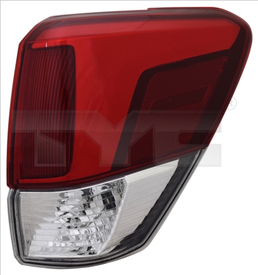 LAMP REAR FORESTER 19- RIGHT LED ZEWN. Z O  