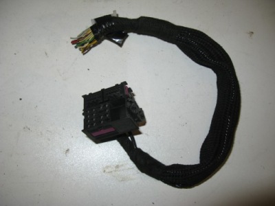 Штекер радио opel astra j insignia mokka meriva b zafira c corsa e фото №1