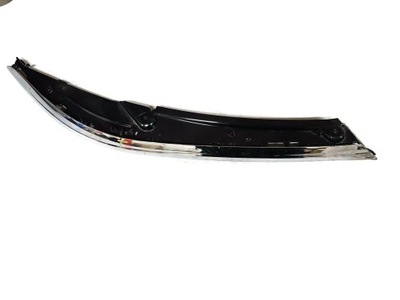 Volkswagen passat b8 молдинг хром pod фара права 3g0941120b фото №1