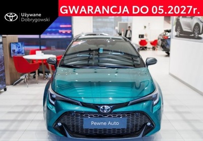 Toyota Corolla 2.0 Hybrid GR Sport Dynamic