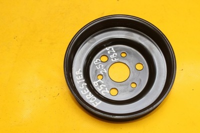 Шків насоса subaru forester 2.5 b fb25 фото №1