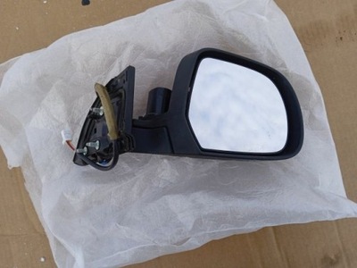 Nissan leaf дзеркало зовнішнє праве oryg. фото №1