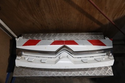 Хром решетка berlingo 9677637777 фото №1