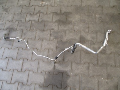 Mercedes w176 1.5cdi дроти кондиціонера фото №1