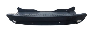 Бампер задня renault scenic iii фото №1