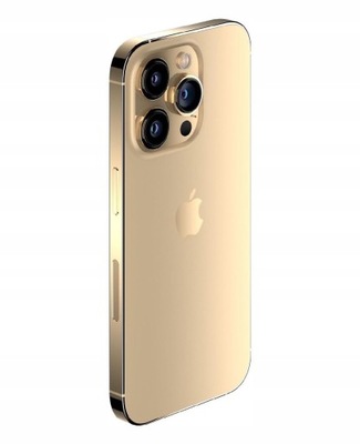 ### ORYGINALNY APPLE IPHONE 14 PRO # 128GB # GOLD # ZŁOTY ###