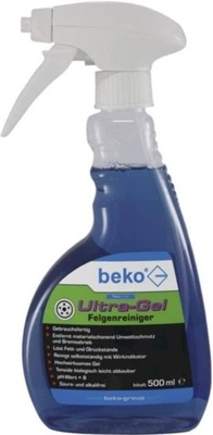 BEKO Ultra-Gel Środek do czyszczenia felg 299430500