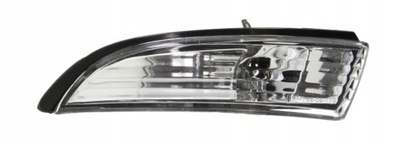 Ford mondeo 14-22 поворотник зеркало левый фото №1