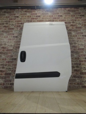 Дверь задняя левая раздвижные opel combo d 11- kod 249 фото №1