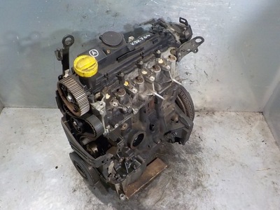 RENAULT CLIO MODUS SILNIK 1.5 DCI 106 KM K9K764