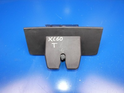 Volvo xc60 i замок крышки багажника задняя фото №1