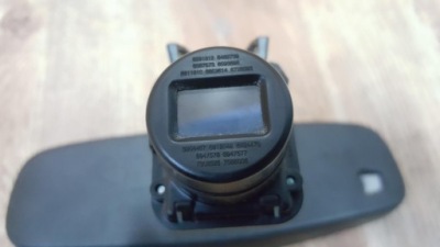 Зеркало внутреннее камера opel insignia фото №1