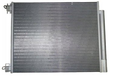 Конденсатор megane iv talisman новый заменитель фото №1