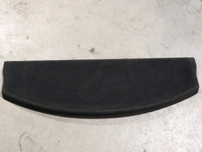 Vw new beetle 1c0 полка задняя задняя багажника фото №1