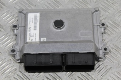 Модуль двигуна citroen c3 iii 3 9830510980 фото №1