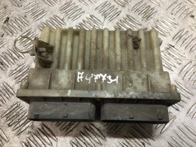 Zafira a блок управления вентиляторов 24410130 фото №1