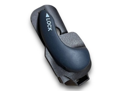 Ручка внутренняя правая fiat doblo 2000-2004 735287251 !j фото №1