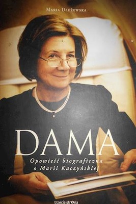 Dama - Maria Dłużewska