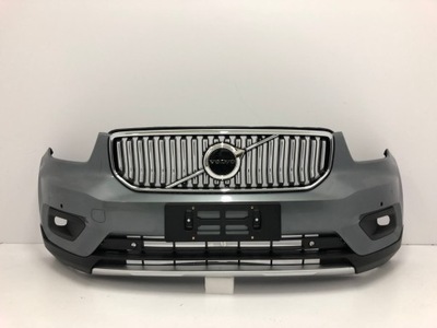 Volvo xc40 przed lift 2017- бампер передний фото №1