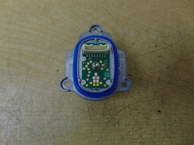 Модуль перетворювач led skoda octavia iv 1420000690 фото №1