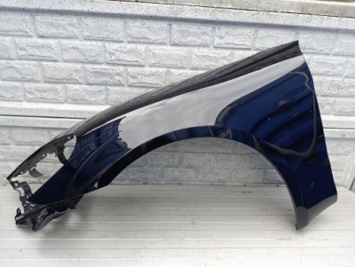 Porsche panamera 976 крыло  передний левое  оригинал фото №1