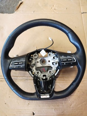 KIA STINGER GT STEERING WHEEL  