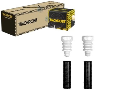 Защита отбойники skoda octavia ii vw golf plus golf v фото №1