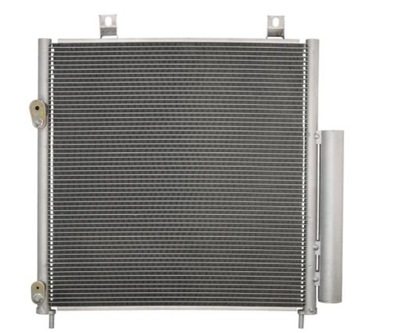 Радиатор кондиционера mitsubishi space star 2012 - фото №1