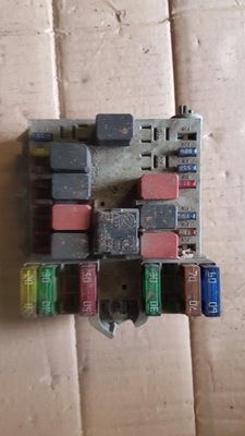 Коробка запобіжників bsi 46846109 фото №1