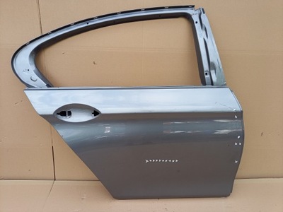 Bmw 5 f10 sedan двері задні праве задня фото №1