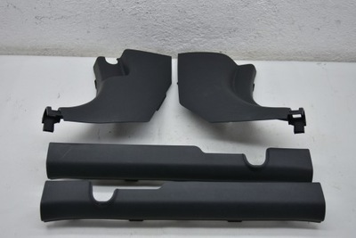 Kia ceed iii 20r захист стійка поріг перед l.p. фото №1