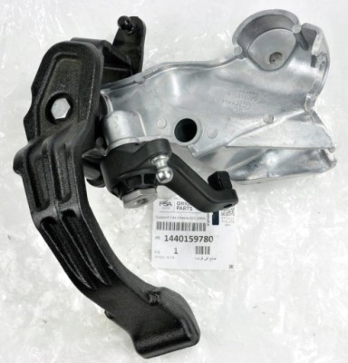 Кронштейн тросов переключения передач jumpy iii expert scudo 1440159780 фото №1