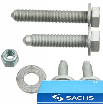 TORNILLOS SUSPENSIONES PARTE TRASERA LP SACHS PARA SEAT LEON  