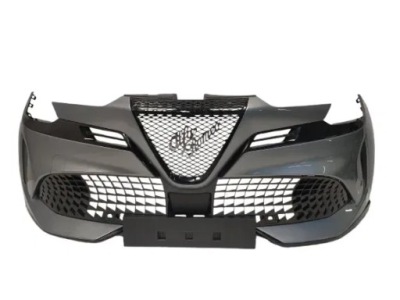 Alfa romeo junior 24- бампер перед передній решітка радіатора ґрати 6xpdc оригінал фото №1