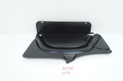 Захист трубка лонжерон ліва bmw e65 e66 фото №1