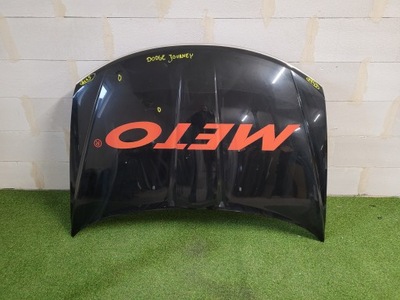 Journey freemont капот крышка двигателя демонтаж фото №1