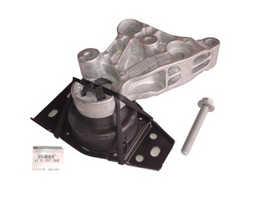 Oryg подушка двигателя renault laguna iii 2.0 dci фото №1