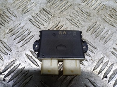 Opel astra l модуль відкривання кришки 9809260680 фото №1