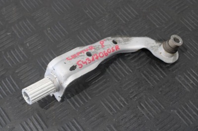 Кронштейн кронштейн подвеска правый renault captur i 1 543170605r фото №1