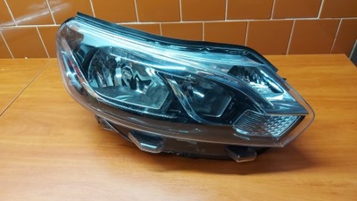 Фара лампа правая правый перед toyota proace ii 16- фото №1