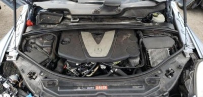 Двигатель mercedes r-klasa 3.0 cdi 642 950 монтаж бесплатно фото №1