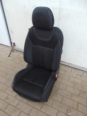 Citroen c4 ii b7 сиденье правый перед kompletny 14r фото №1