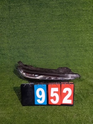 Drl противотуманная фара левый перед hyundai kona nr.953 фото №1