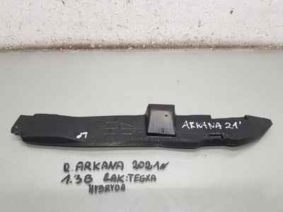 Шумоизоляция крыла левый перед renault arkana фото №1