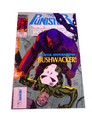 PUNISHER 5/93