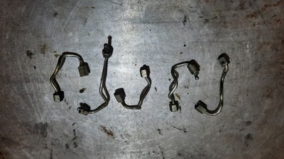 Провода трубки форсунок corolla e15 1.4 d4d фото №1