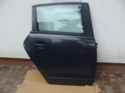 Дверь правое правый задняя задние peugeot 3008 i ktga фото №1
